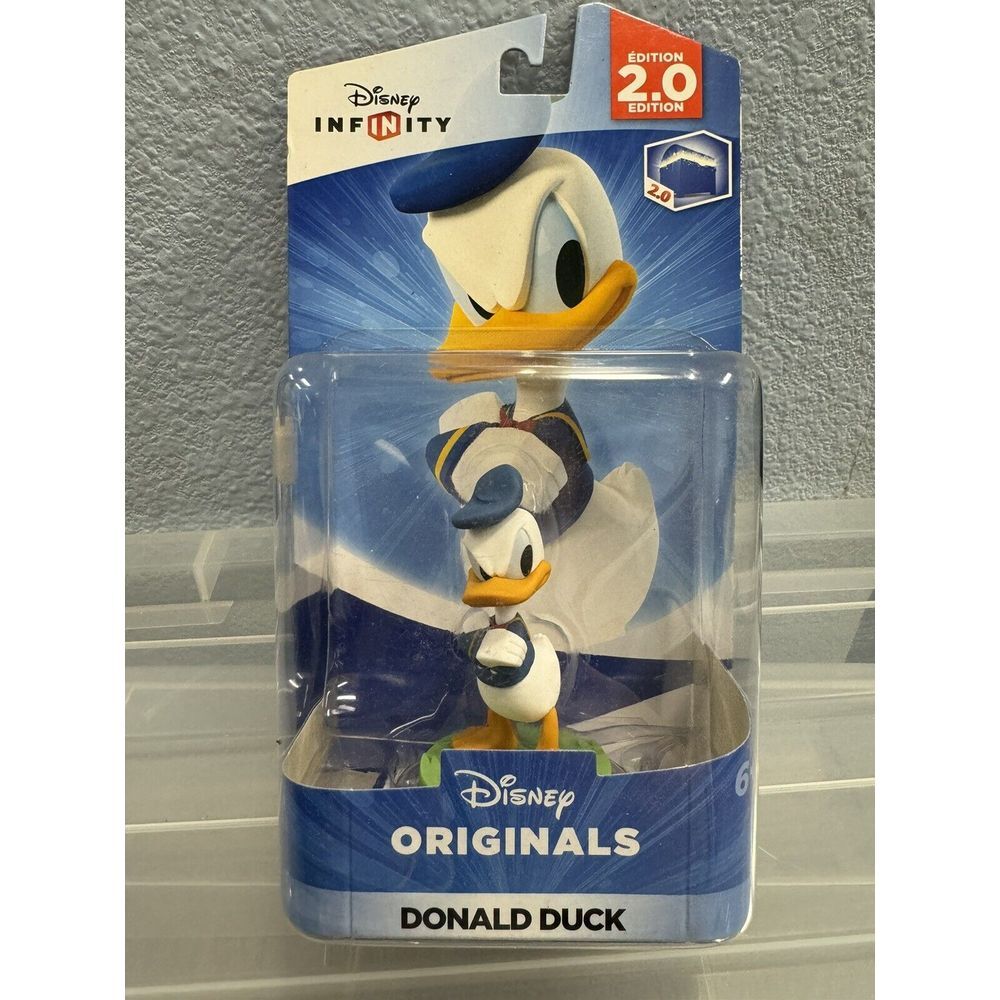 Disney Infinity: Disney Originals (2.0 Edition) Donald Duck Figure ***NEW